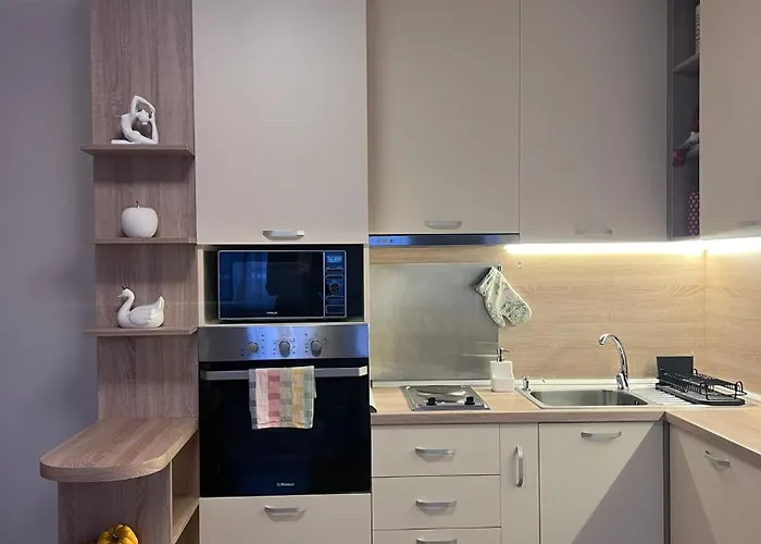 Cappuccino Апартаменты *