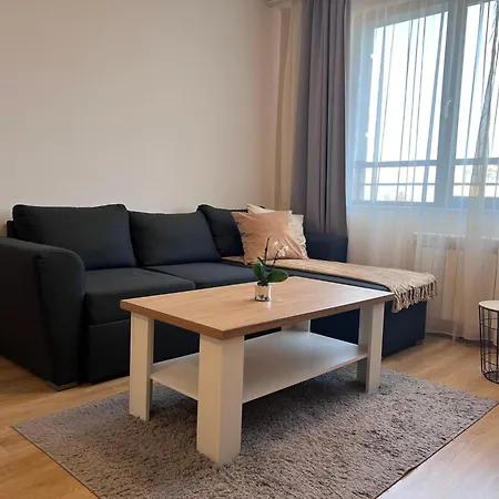 Apartment Cappuccino