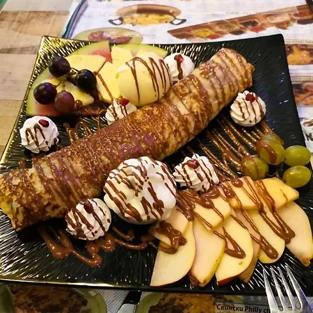 Cappuccino Apartmán Sofie