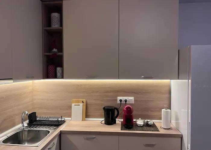 Cappuccino Apartament