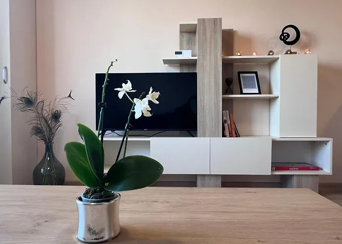 Cappuccino Apartament