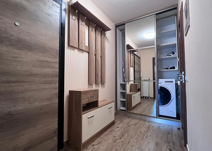 Cappuccino Apartament *