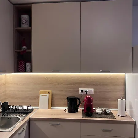 Cappuccino Apartament