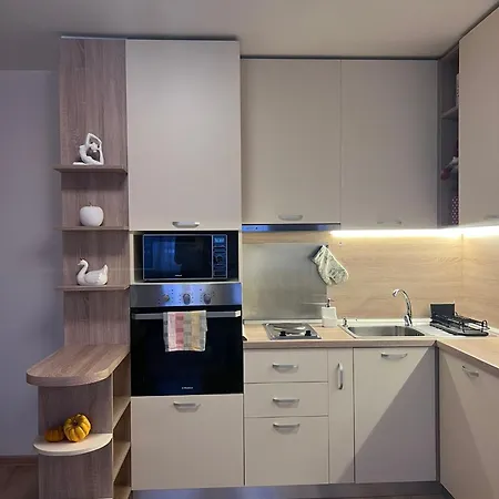 Cappuccino Apartament *